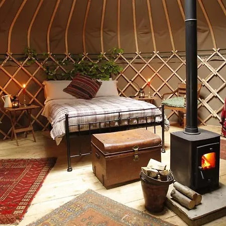 Joy Retreat Tente de luxe *