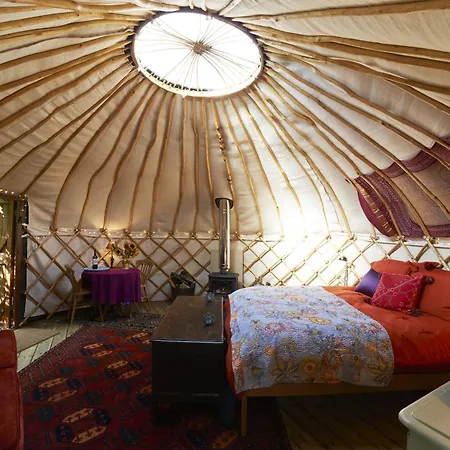 Luxuszelt Joy Retreat *