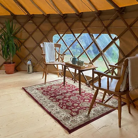 Luxuszelt Joy Retreat *