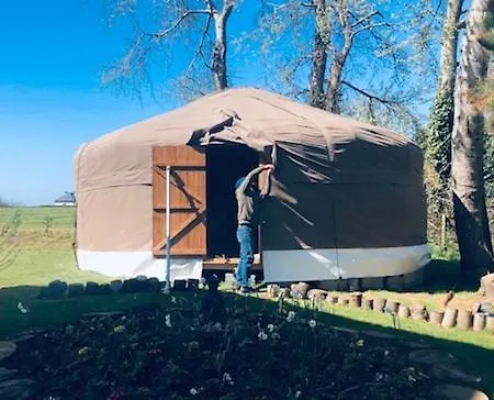 Tente de luxe Joy Retreat