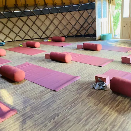 Joy Retreat Tente de luxe *