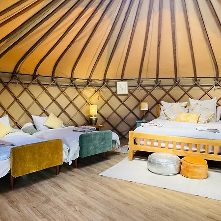 Lyxtält Joy Retreat *