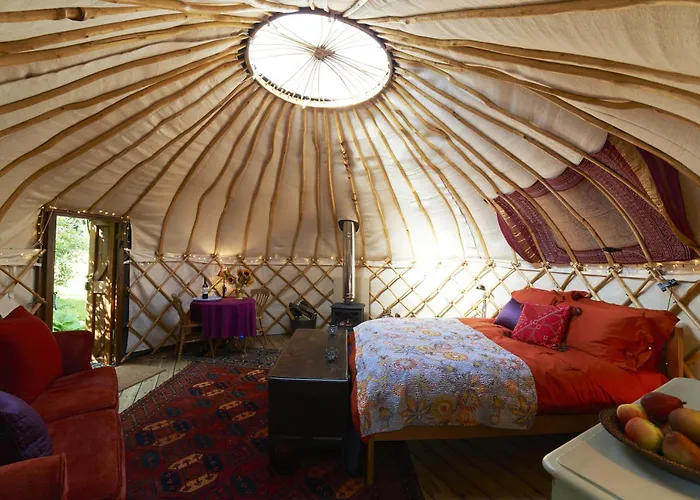 Tente de luxe Joy Retreat *