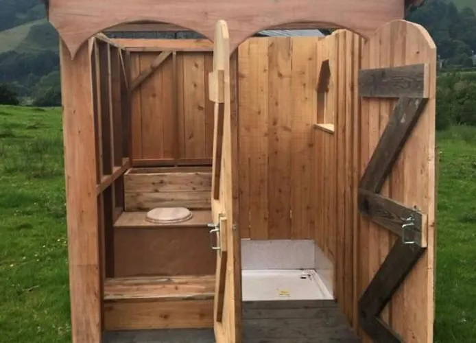 Joy Retreat Tente de luxe Jersey (Iles de la Manche)