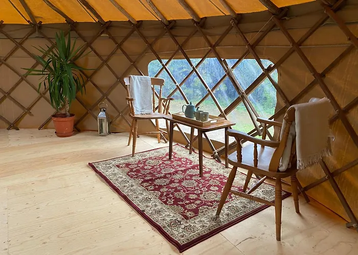 Tente de luxe Joy Retreat *