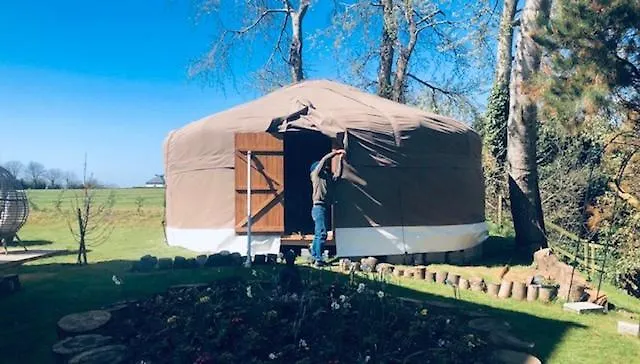 Tente de luxe Joy Retreat