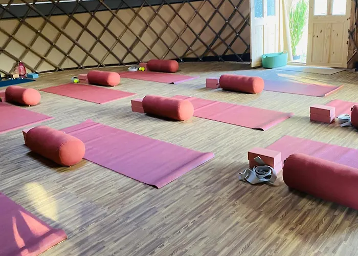 Joy Retreat Tente de luxe *