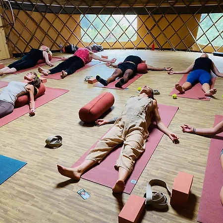 Joy Retreat Luksusowy namiot *