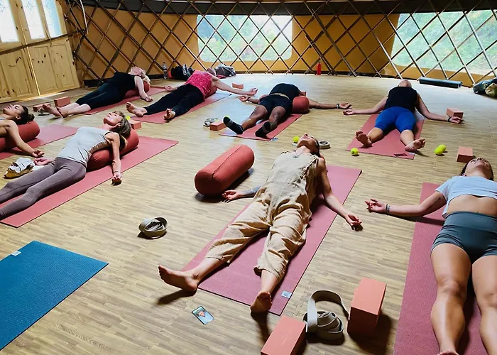 Joy Retreat Luksusowy namiot *